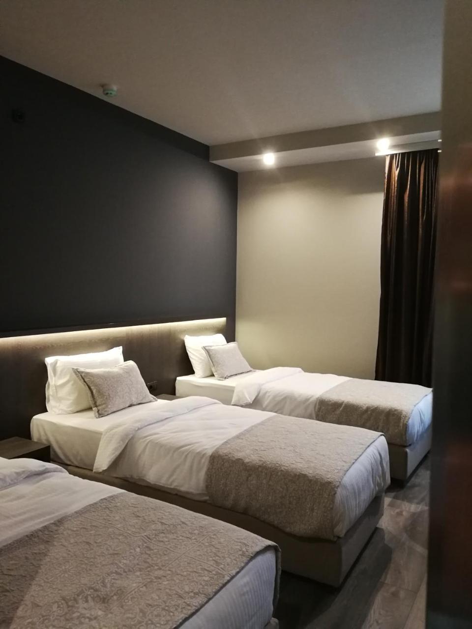 Hotel Ub Business & Wellness Ub Esterno foto