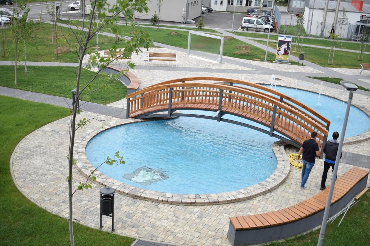 Hotel Ub Business & Wellness Ub Esterno foto