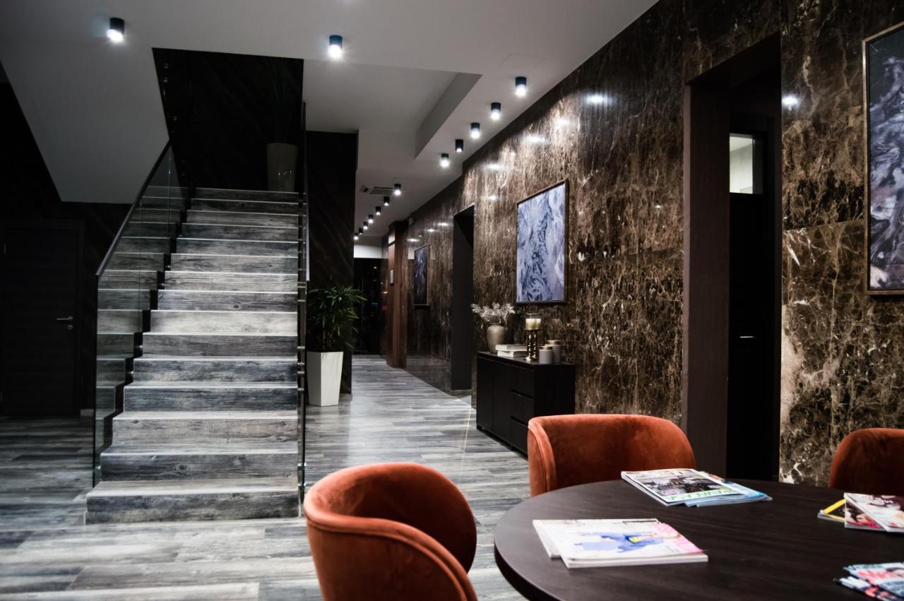 Hotel Ub Business & Wellness Ub Esterno foto
