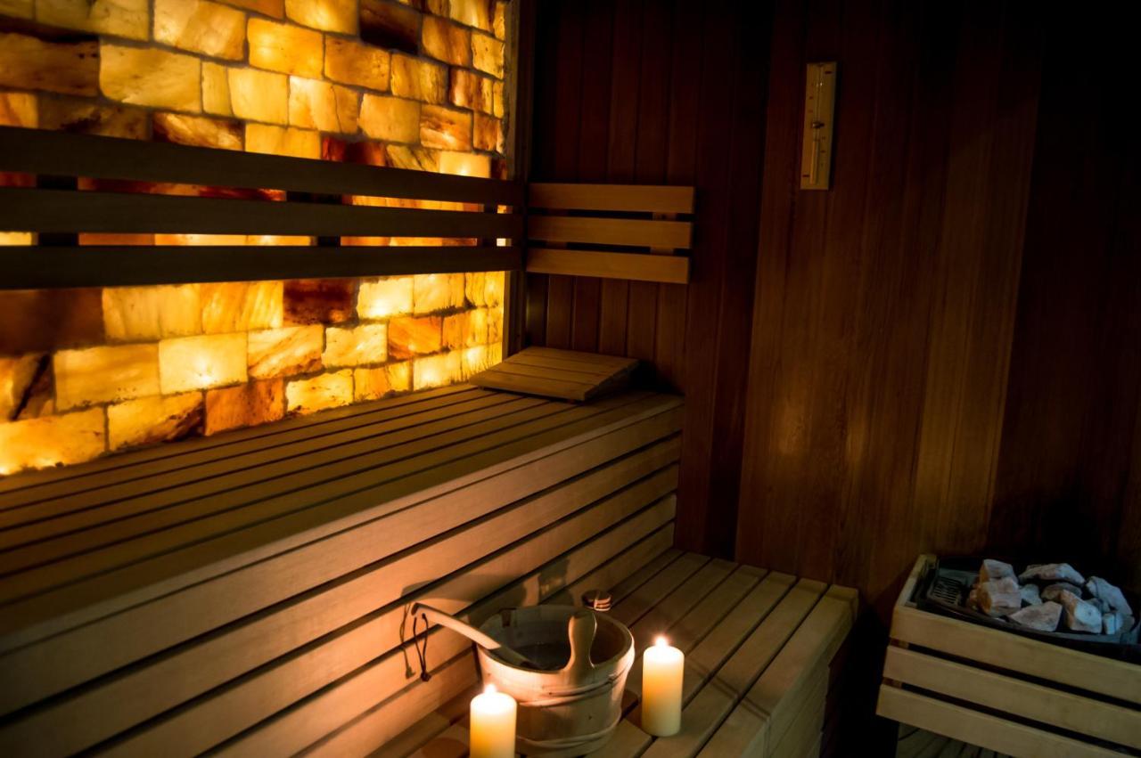 Hotel Ub Business & Wellness Ub Esterno foto