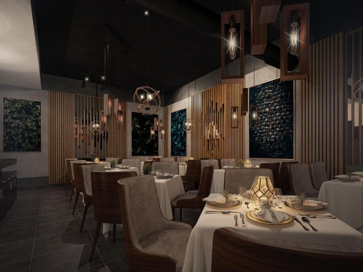 Hotel Ub Business & Wellness Ub Esterno foto