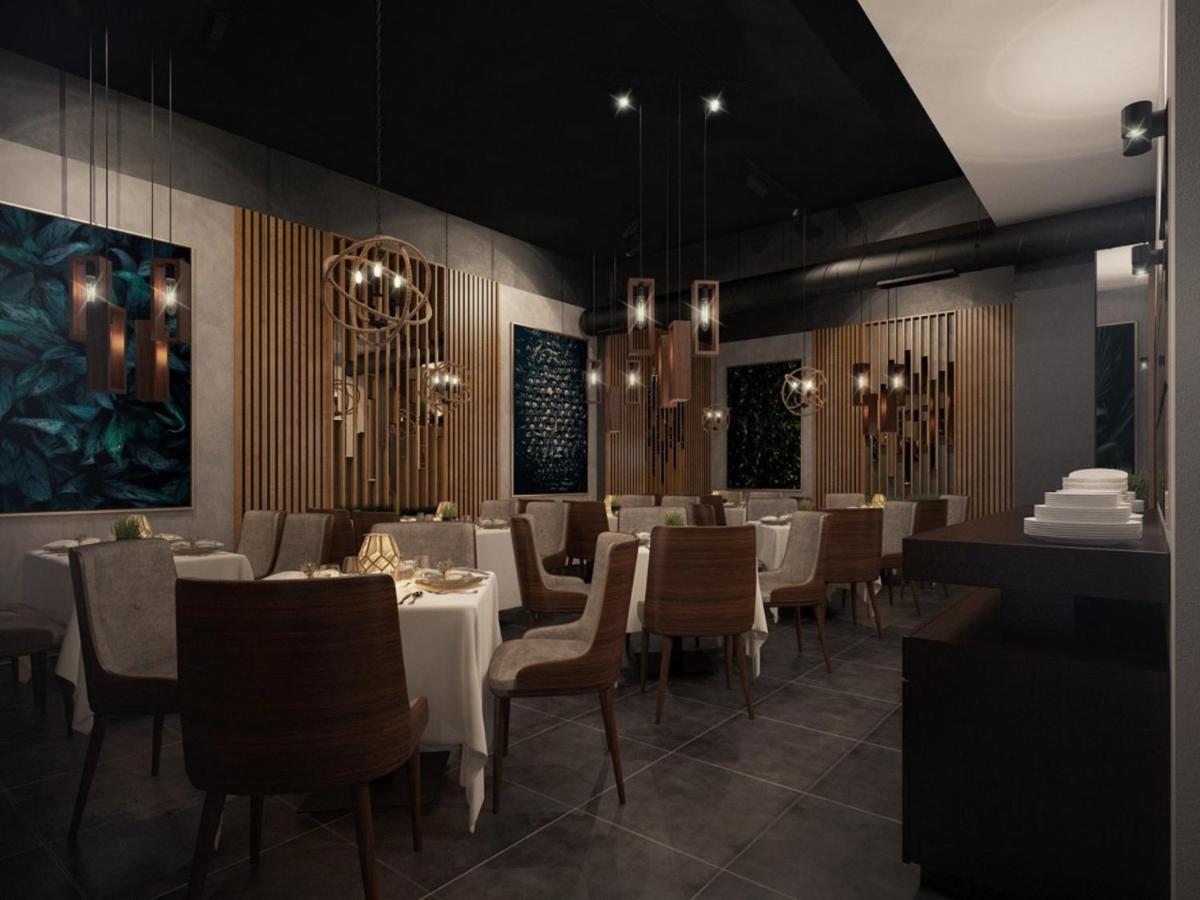 Hotel Ub Business & Wellness Ub Esterno foto